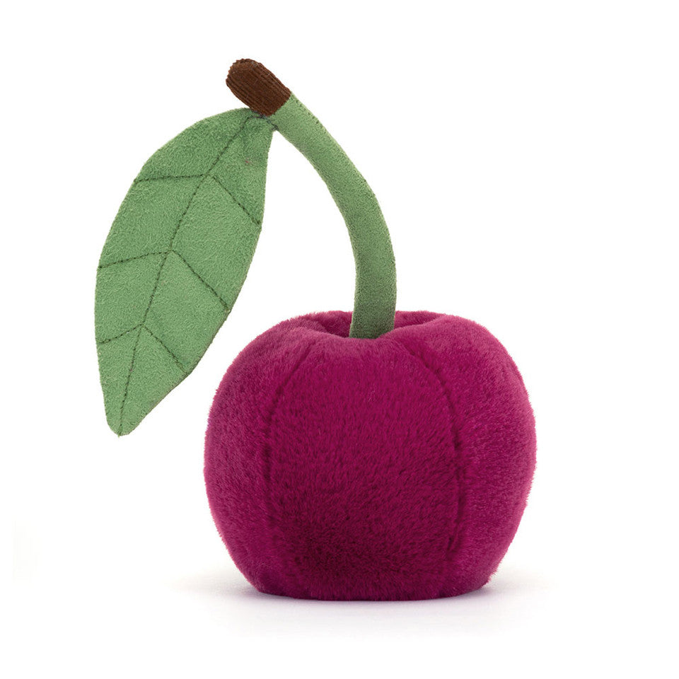 Jellycat amuseable cherry