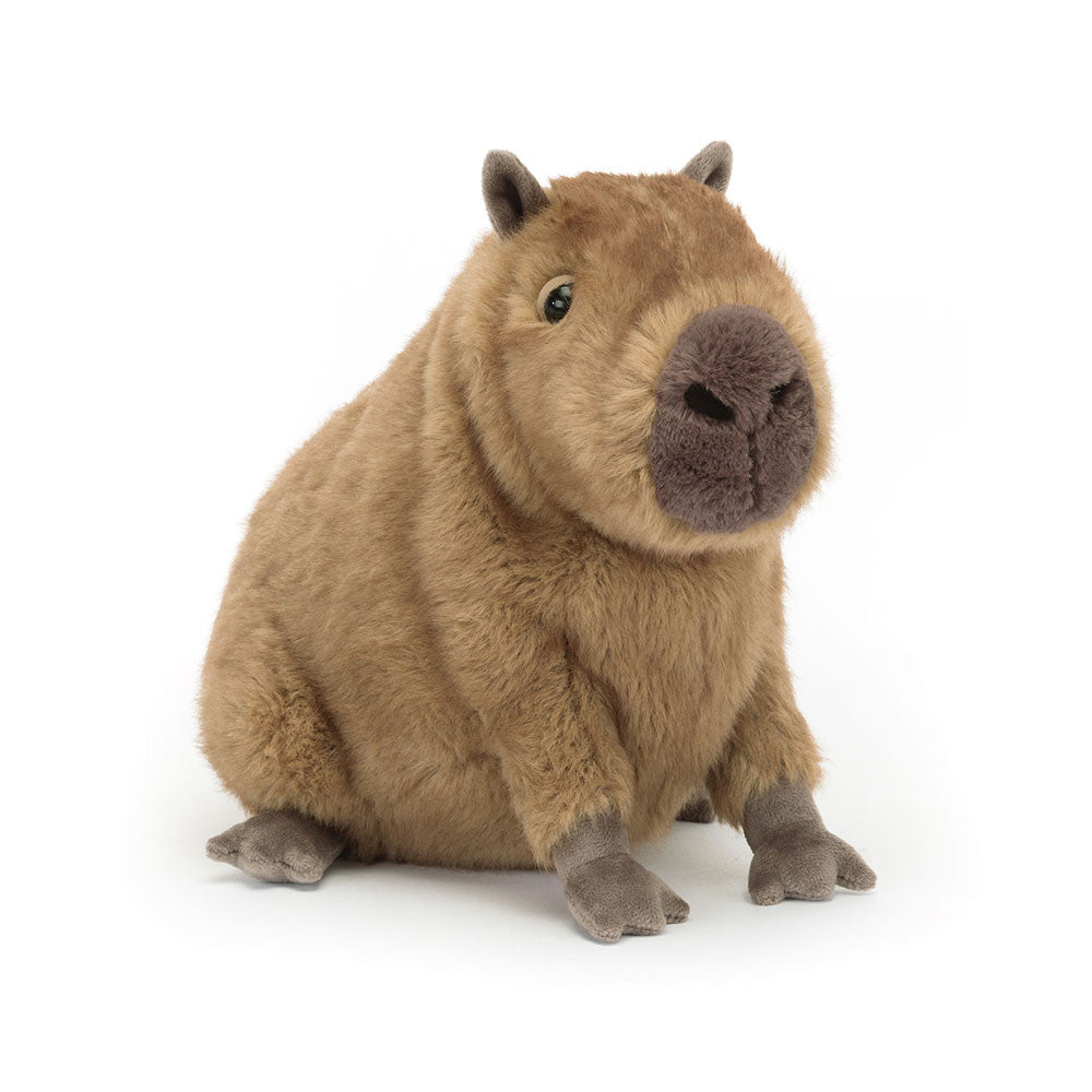 Jellycat Clyde capybara