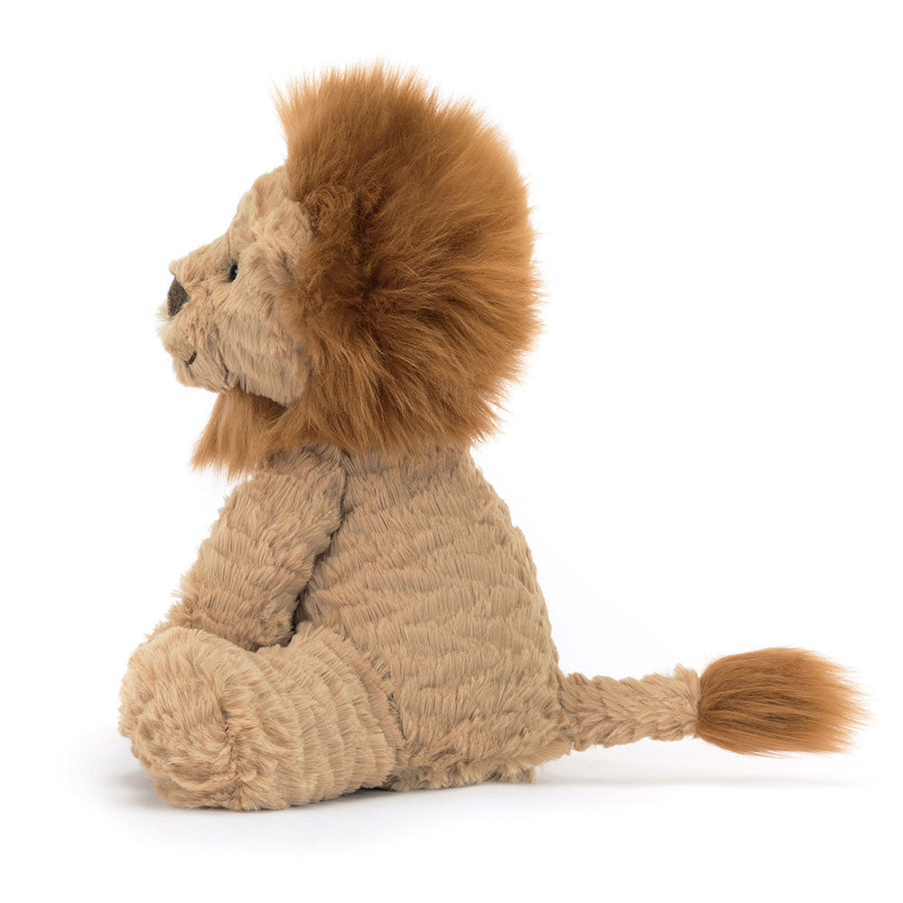 Jellycat Fuddlewuddle lion large