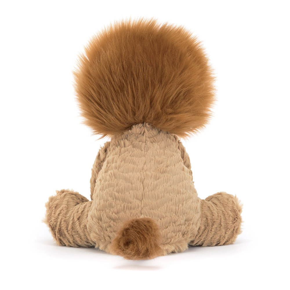 Jellycat Fuddlewuddle lion large