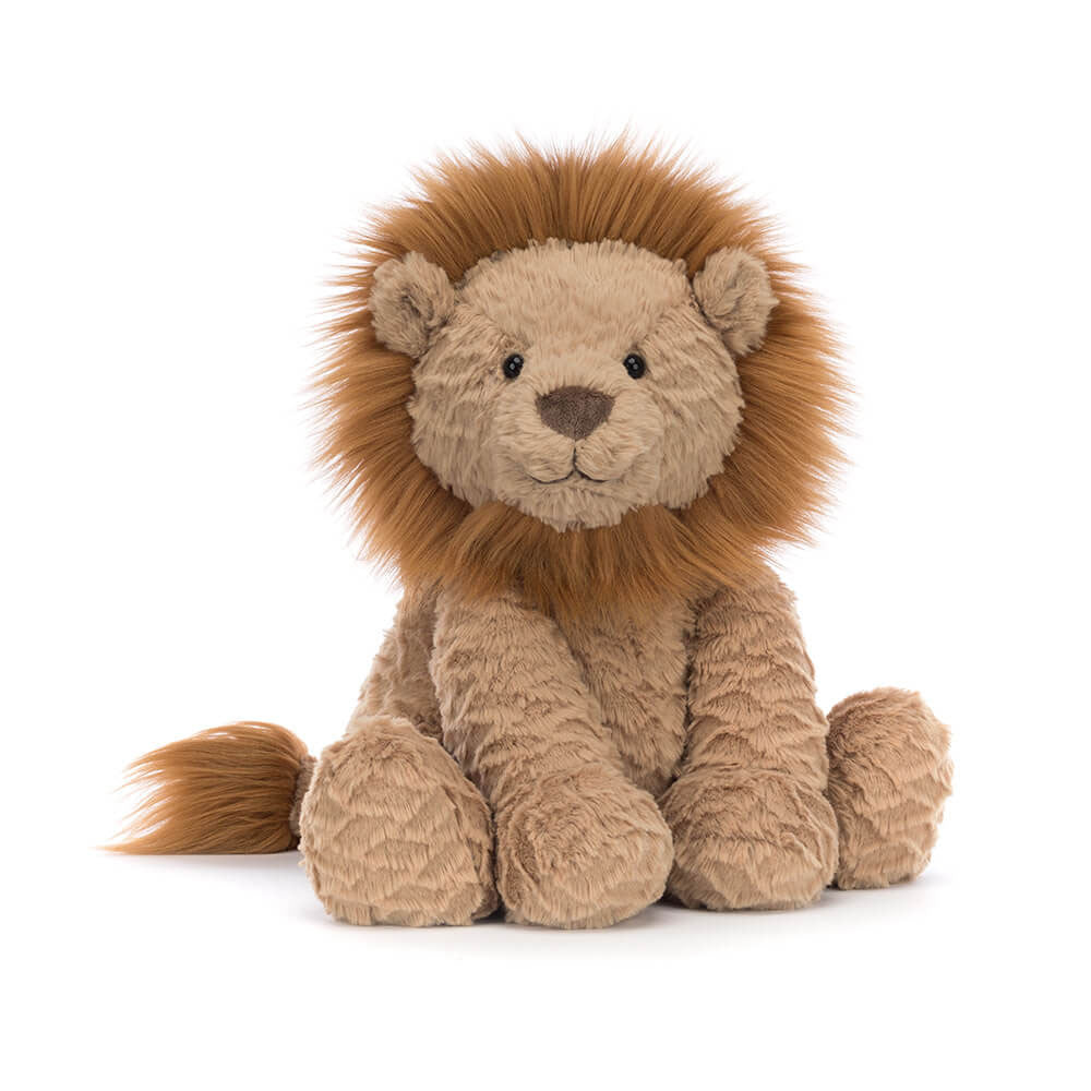 Jellycat Fuddlewuddle lion large