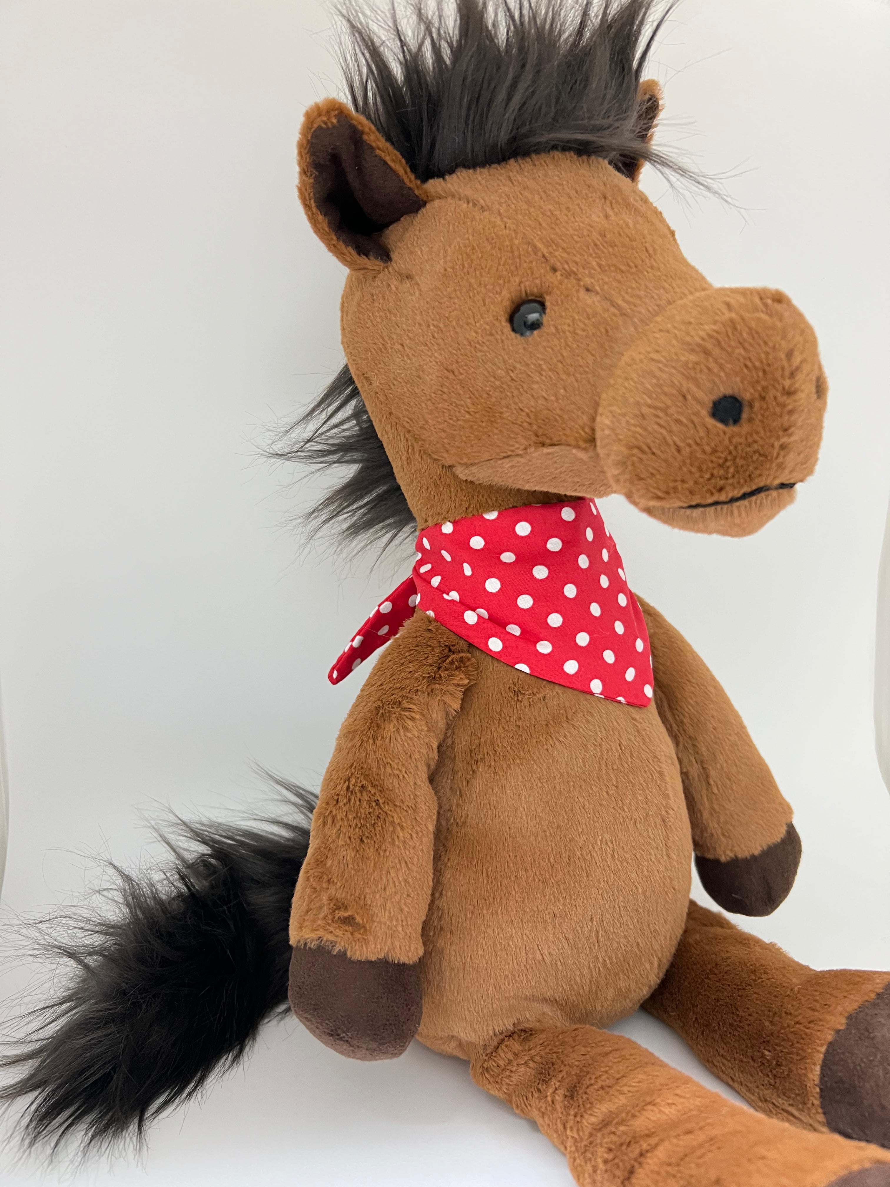 Jellycat Orson horse