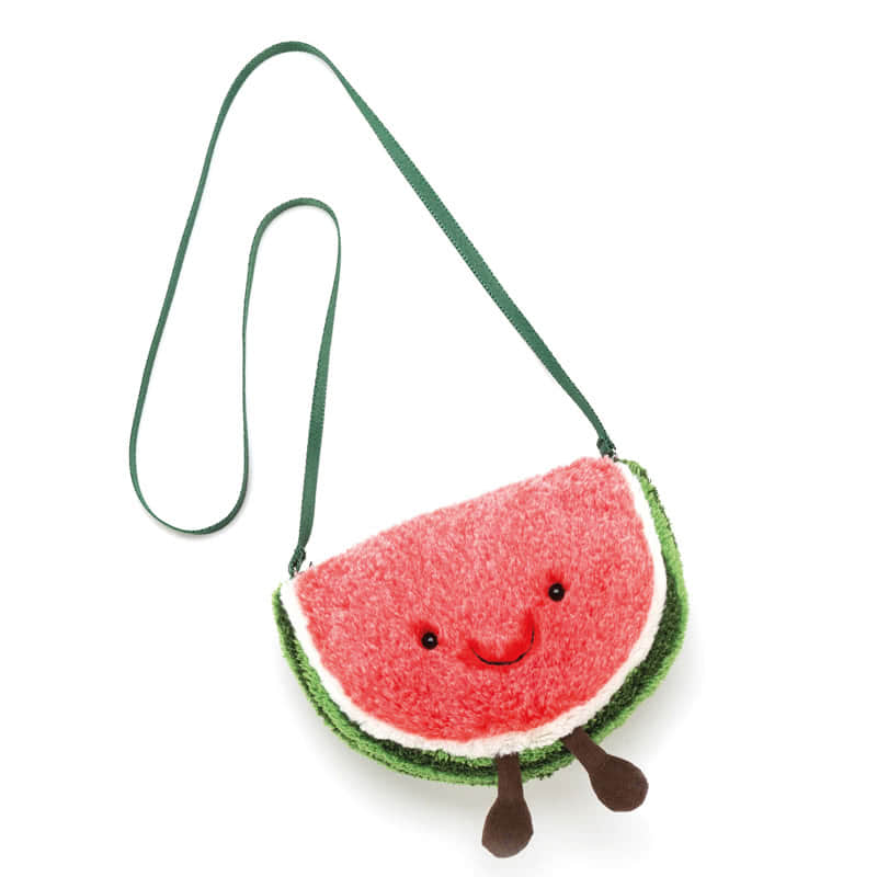 Jellycat  Tasche Wassermelone