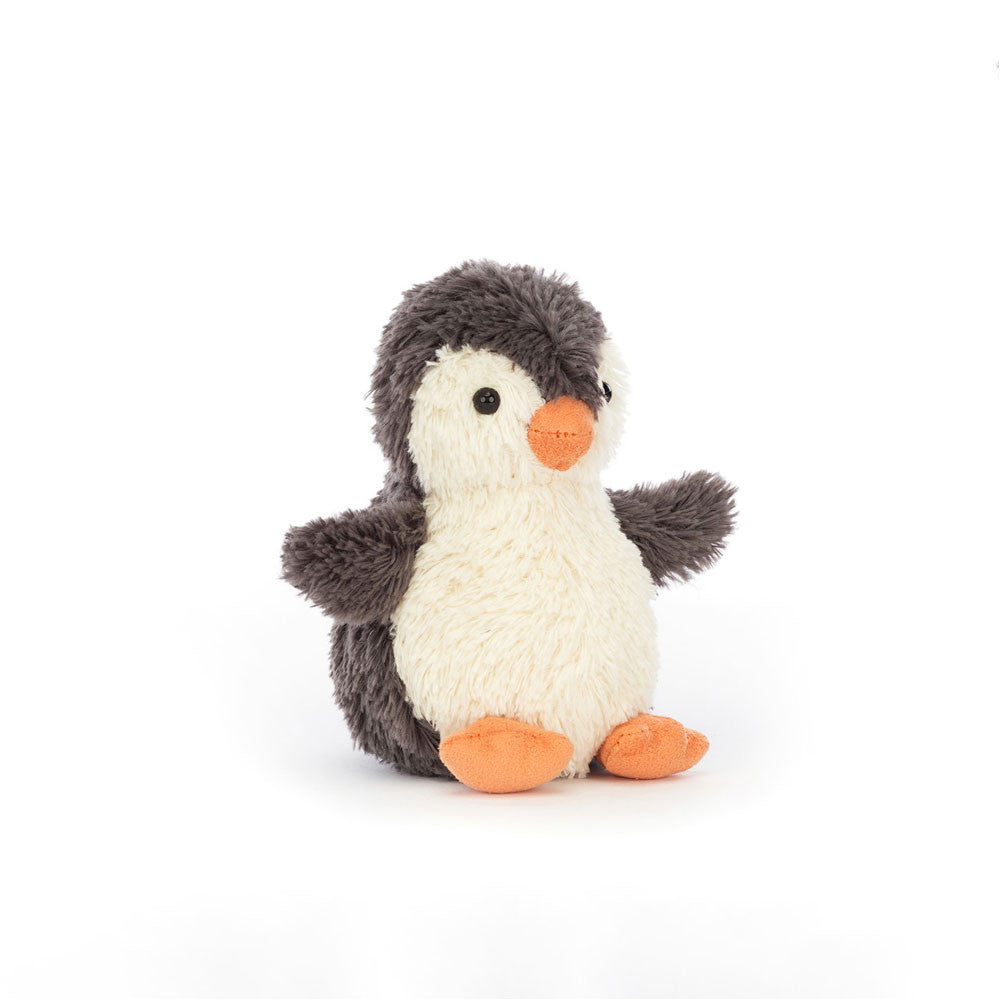 Jellycat medium peanut penguin