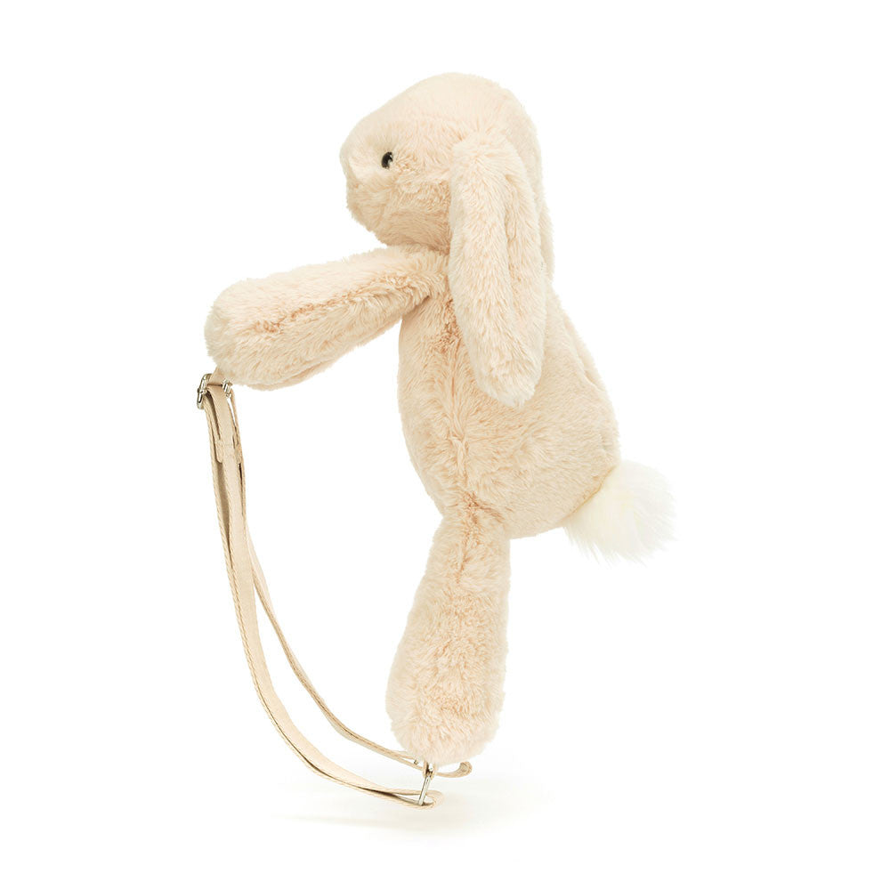 Jellycat smudge rabbit backpack/ Rucksack