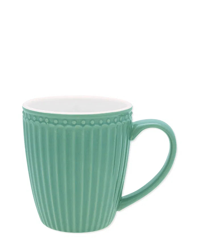 Greengate Alice everyday mug mit Henkel (versch. Farben)