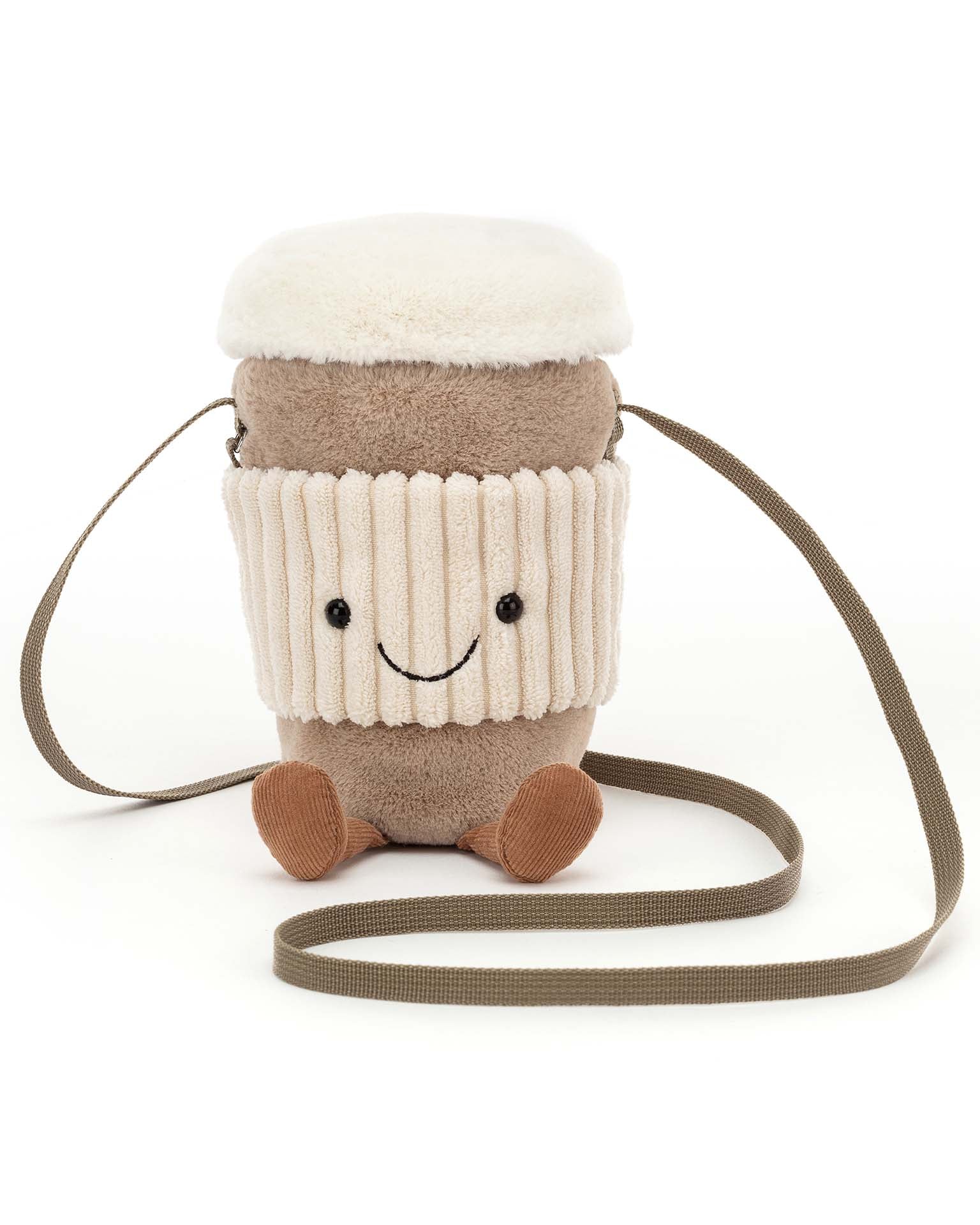 Jellycat Tasche  coffee to go