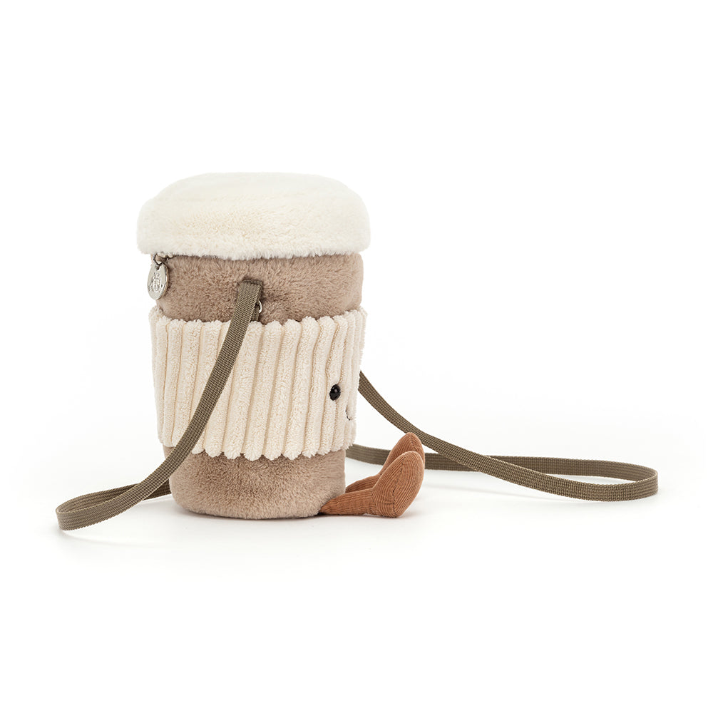 Jellycat Tasche  coffee to go