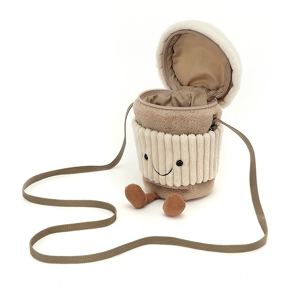 Jellycat Tasche  coffee to go