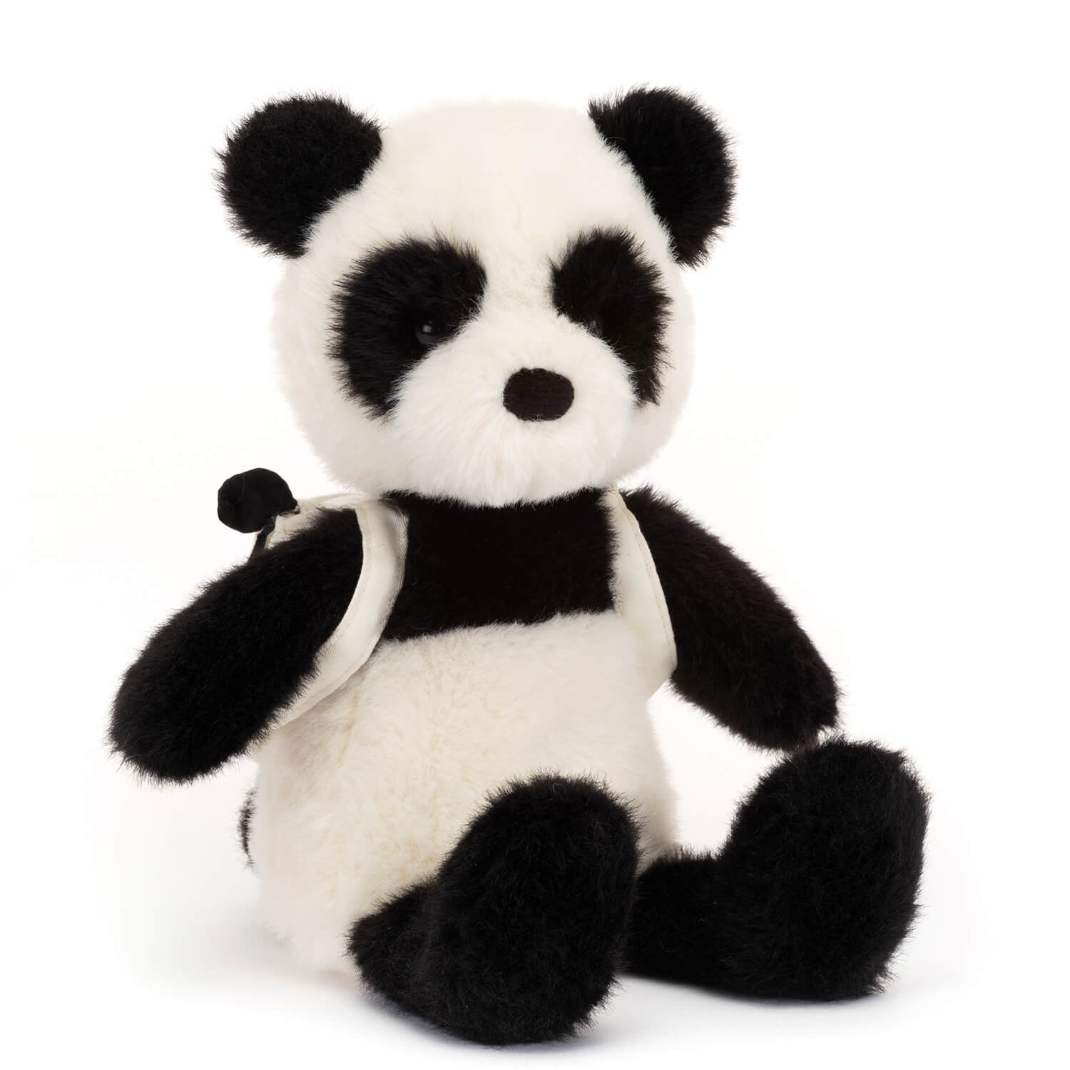 Jellycat Pandabär mit Rucksack