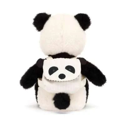 Jellycat Pandabär mit Rucksack