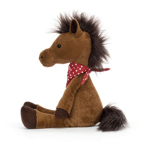 Jellycat Orson horse