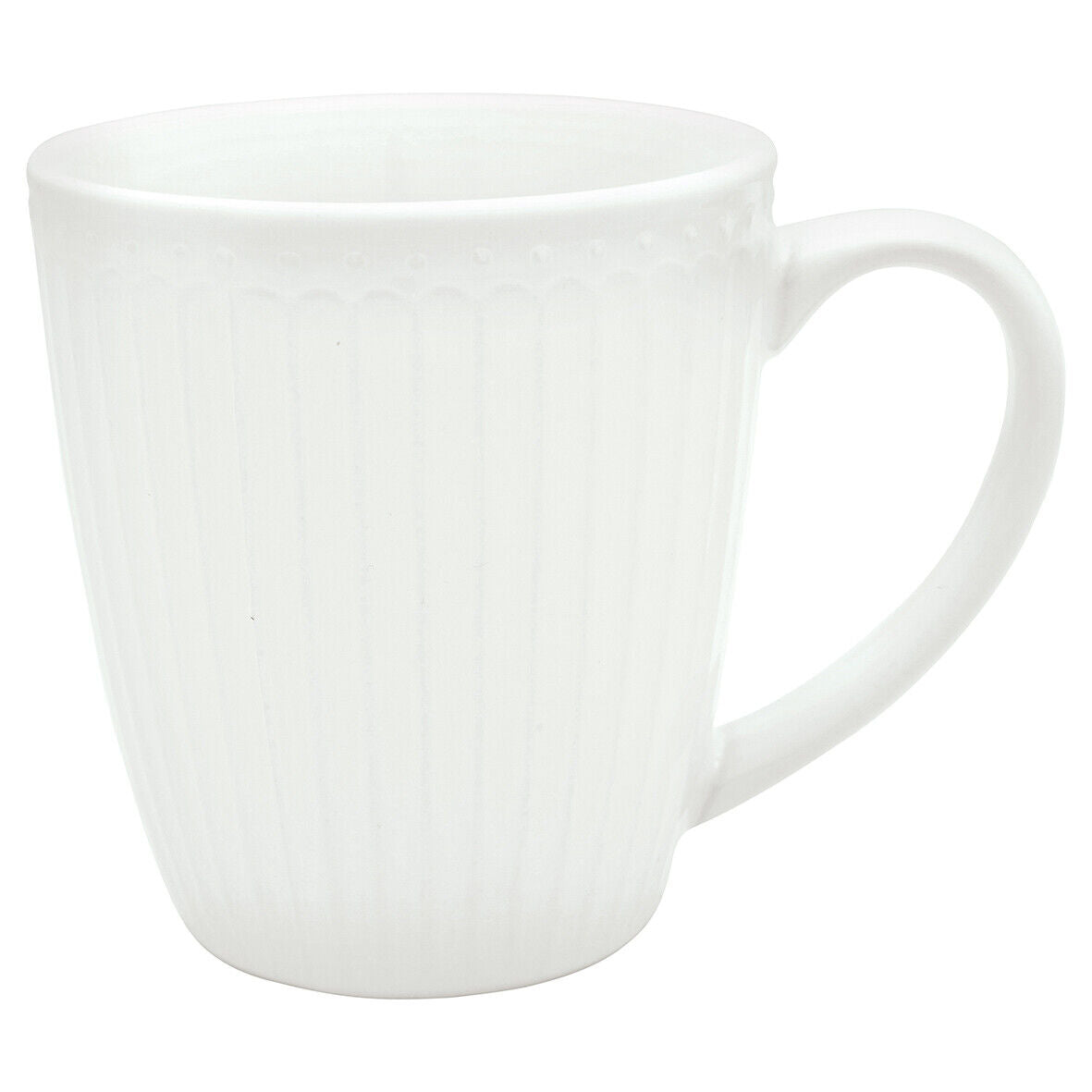 Greengate Alice everyday mug mit Henkel (versch. Farben)