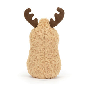 Jellycat peanut reindeer