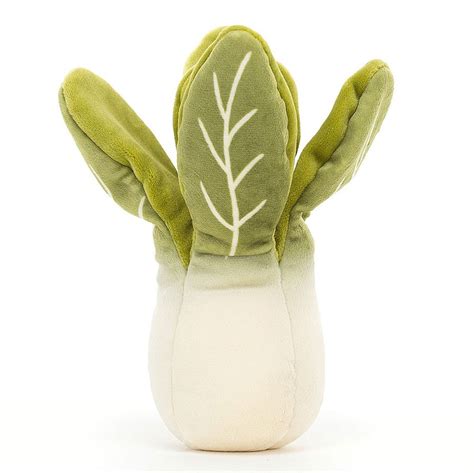 Jellycat vivacious vegetable bok choy