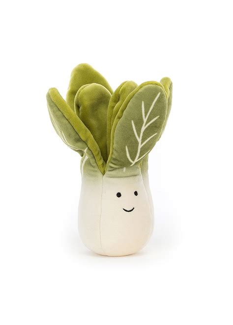 Jellycat vivacious vegetable bok choy