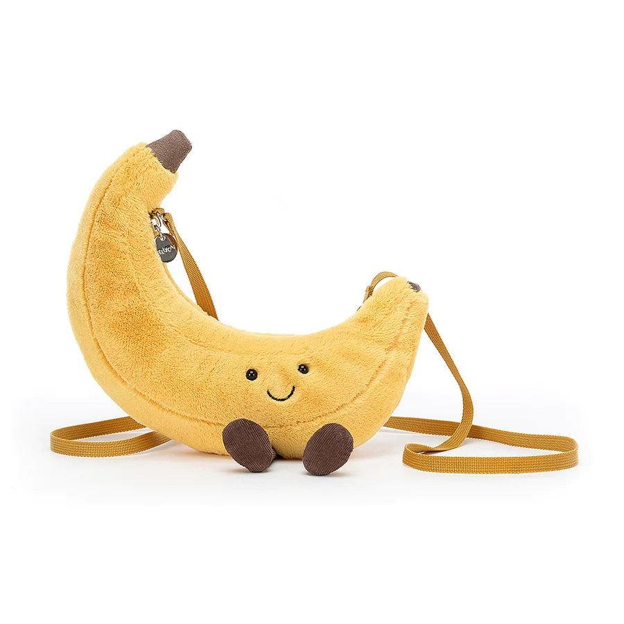 Jellycat Bananen Tasche
