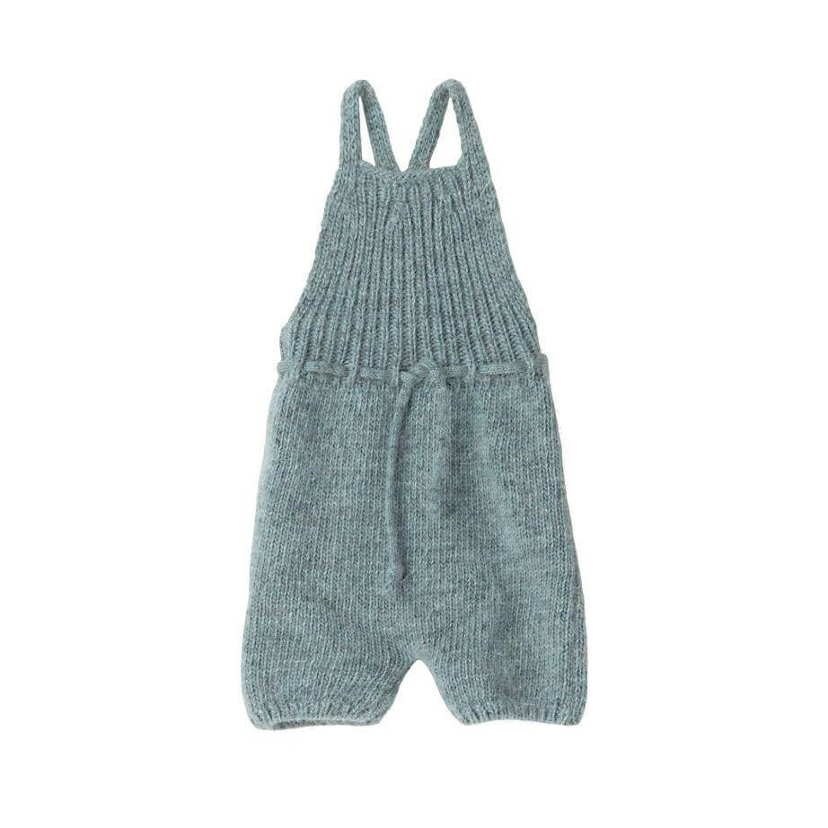 Maileg knitted overalls for rabbits and bunnies size 4