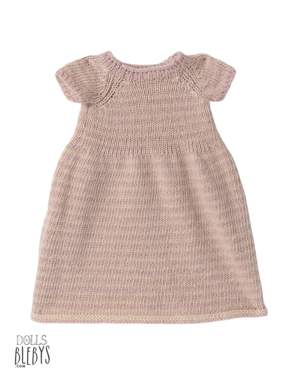 Maileg knitted dress for rabbits and bunnies